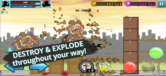 Anger of stick 5 : zombie Screenshot 3