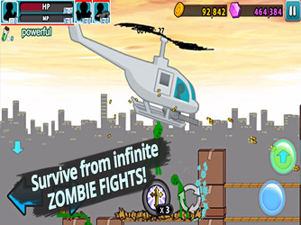 Anger of stick 5 : zombie Screenshot 8