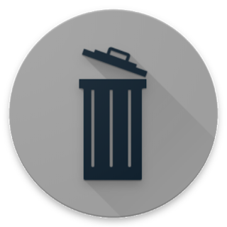 Chat Bin (Recover deleted chat) Icon