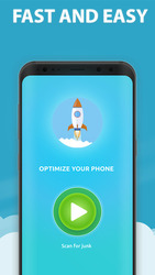 FreeUp Cleaner Screenshot 1