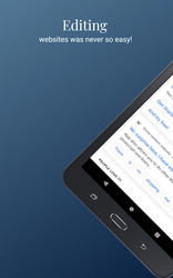 HTML Website Inspector Editor Screenshot 6