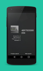 QR & Barcode Scanner Screenshot 2
