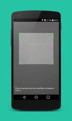 QR & Barcode Scanner Screenshot 4