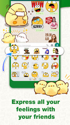 WAStickerApps  Kumpulan Stiker Keren Lucu Screenshot 6