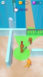 No One Escape Screenshot 3