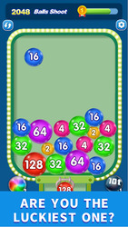2048 Balls Shoot Screenshot 2
