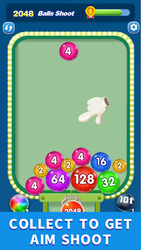 2048 Balls Shoot Screenshot 4