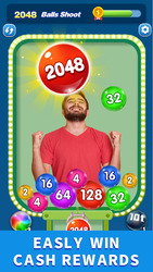 2048 Balls Shoot Screenshot 5