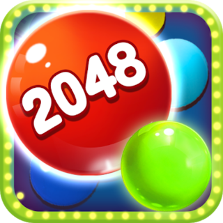2048 Balls Shoot Icon