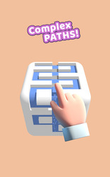 Paint the Cube Screenshot 8