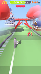 Touchdown Master Screenshot 3