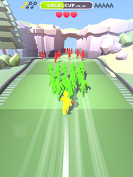 Touchdown Master Screenshot 8