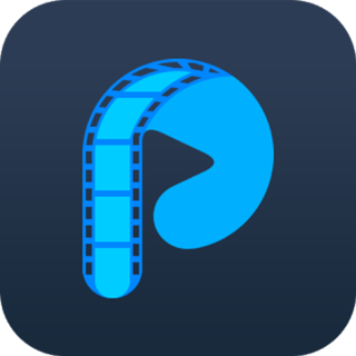 Photo Video Maker - Free Clip Editor App Icon