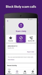 Metro by T-Mobile Scam Shield Screenshot 3