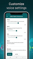 Caller Name Announcer Screenshot 5