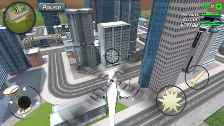 Hurricane Superhero Tornado Screenshot 7