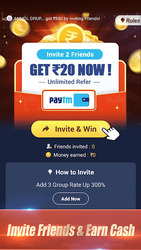 GALO - Earn money Play games Скриншот 3