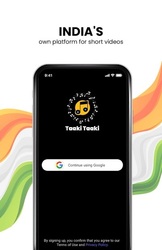 TaakiTaaki - India's own platform for short videos Screenshot 5