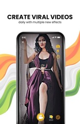 TaakiTaaki - India's own platform for short videos Screenshot 7