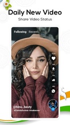 Likely - Made in India | Short Video Status App Screenshot 2