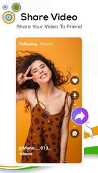 Likely - Made in India | Short Video Status App Screenshot 3