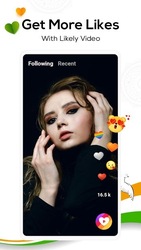 Likely - Made in India | Short Video Status App Screenshot 6