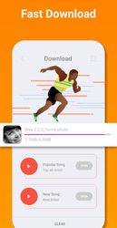 New Uc browser 2020 Fast and secure Walktrough Скриншот 3
