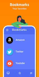 New Uc browser 2020 Fast and secure Walktrough Скриншот 6