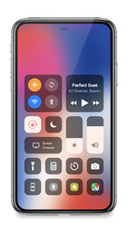 Центр управления IOS 13 Скриншот 7