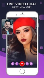 Live Video Chat And Video Call Screenshot 1