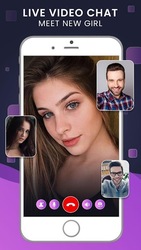 Live Video Chat And Video Call Screenshot 2