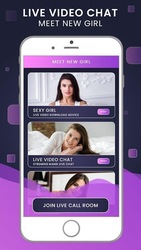 Live Video Chat And Video Call Screenshot 4