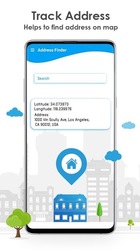 Live Mobile Location & Find Distance Screenshot 1