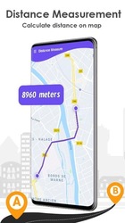 Live Mobile Location & Find Distance Screenshot 6