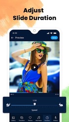 Beely™ : Black BG Lyrical Video Status & Slideshow Скриншот 7