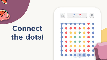 Two Dots Скриншот 3