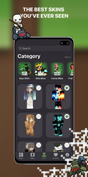 Skins, Mods, Maps for Minecraft PE Screenshot 3