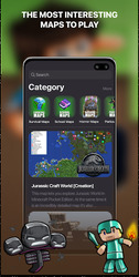 Skins, Mods, Maps for Minecraft PE Screenshot 5