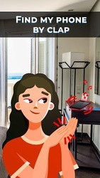 Find my phone clap - finder Screenshot 5