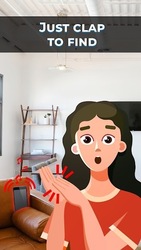 Find my phone clap - finder Screenshot 6