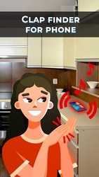 Find my phone clap - finder Screenshot 8