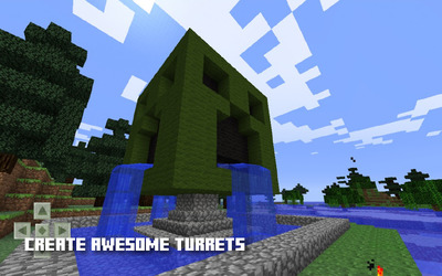 Darcy Minecraft Mod Скриншот 1