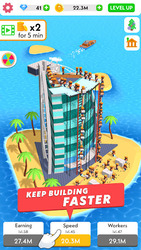Idle Construction 3D Screenshot 2