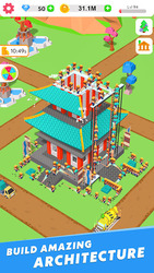 Idle Construction 3D Screenshot 4