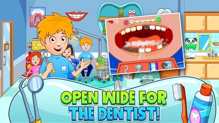 My Town: Neighbourhood games Screenshot 8