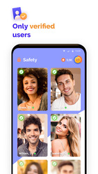 Знакомства и общение - Likerro Скриншот 3