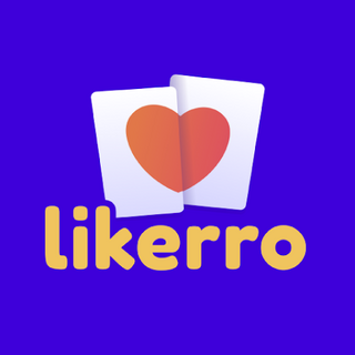 Знакомства и общение - Likerro Иконка