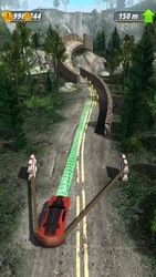 Slingshot Stunt Driver & Sport Screenshot 2