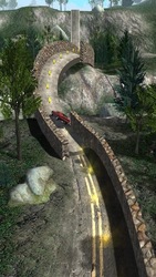 Slingshot Stunt Driver & Sport Screenshot 3