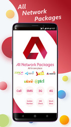 All Network Packages 2020 New Скриншот 1